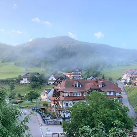 Otel Kurparkhotel Faisst Bad Peterstal-Griesbach