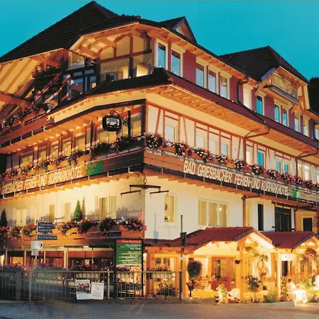 Otel Kurparkhotel Faisst Bad Peterstal-Griesbach