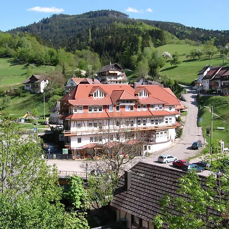 Kurparkhotel Faisst