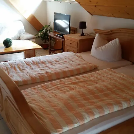 Kurparkhotel Faisst Otel