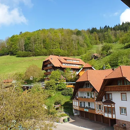 Otel Kurparkhotel Faisst 3*