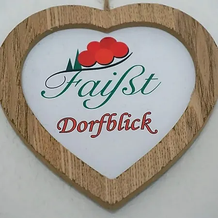 Kurparkhotel Faisst Szálloda