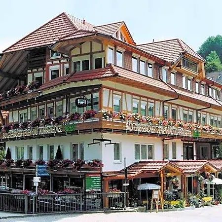 Szálloda Kurparkhotel Faisst