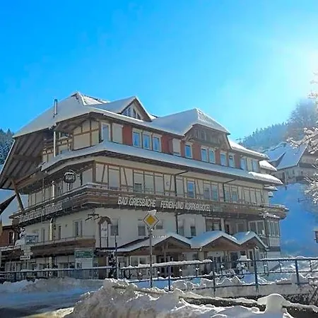 Szálloda Kurparkhotel Faisst 3*