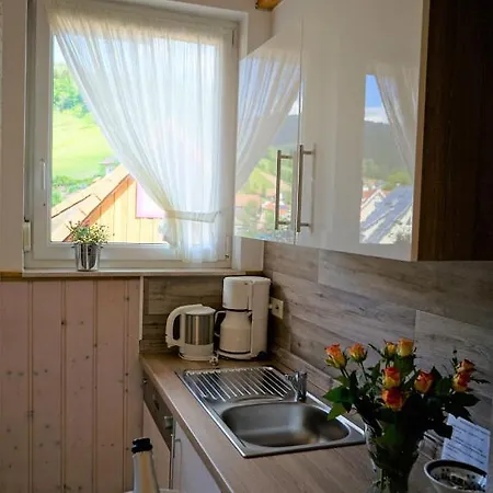 호텔 Kurparkhotel Faisst