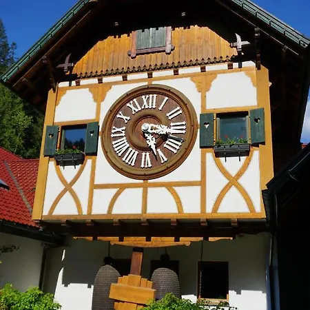 Kurparkhotel Faisst 3* Bad Peterstal-Griesbach