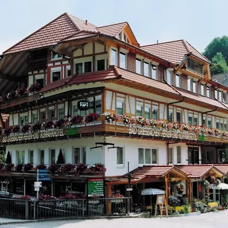 Kurparkhotel Faisst