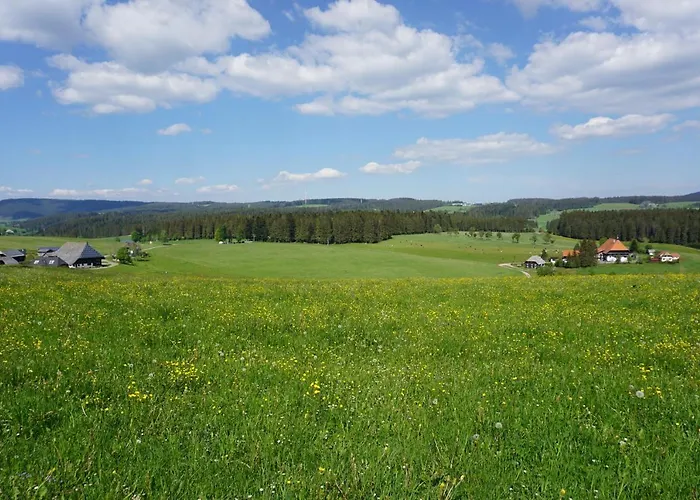 Kurparkhotel Faisst Szálloda