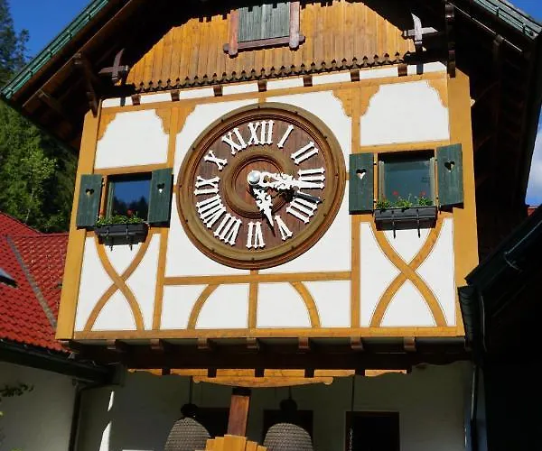 Kurparkhotel Faißt 3* Bad Peterstal-Griesbach