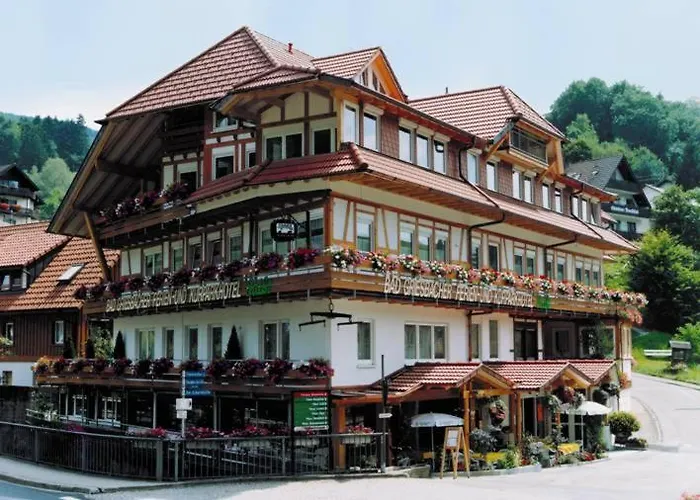 Kurparkhotel Faißt
